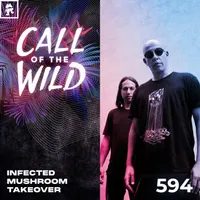 Monstercat Call of the Wild artwork