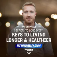 The Mindvalley Podcast artwork