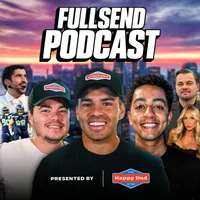 FULL SEND PODCAST artwork