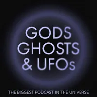 Gods, Ghosts & UFOs artwork