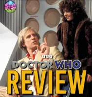 The Review of Death: A Doctor Who Podcast artwork