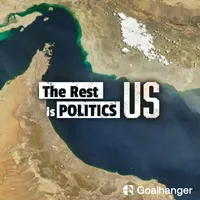 The Rest Is Politics: US artwork