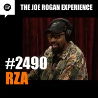 The Joe Rogan Experience artwork