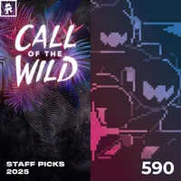 Monstercat Call of the Wild artwork