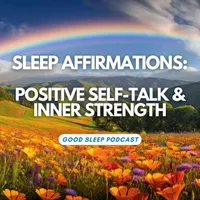 Good Sleep: Positive Affirmations artwork