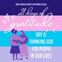 Grace Enough Podcast artwork