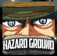 Hazard Ground artwork