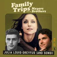 Family Trips with the Meyers Brothers artwork