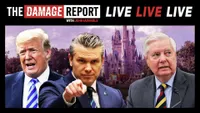 The Damage Report with John Iadarola artwork