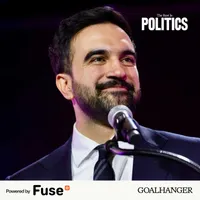 The Rest Is Politics artwork