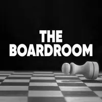 The Boardroom with Richard Farleigh artwork