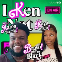 I Ken Not with Kendrick Tucker artwork
