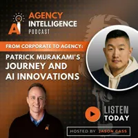 Agency Intelligence: The Insurance Podcast Network artwork