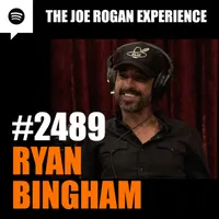 The Joe Rogan Experience artwork