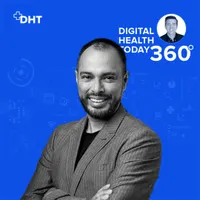 Digital Health Today 360 with Dan Kendall artwork
