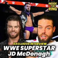 TMZ's Inside The Ring artwork