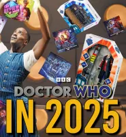 The Review of Death: A Doctor Who Podcast artwork