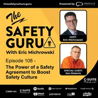 The Safety Guru artwork