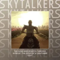 Skytalkers artwork