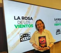 La Rosa de los Vientos artwork