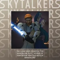 Skytalkers artwork