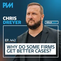 Personal Injury Mastermind w/ Chris Dreyer artwork