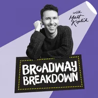 Broadway Breakdown artwork