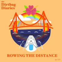 The Dirtbag Diaries artwork
