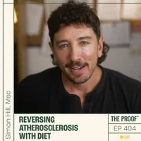 The Proof with Simon Hill artwork