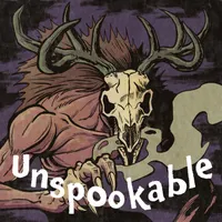Unspookable artwork