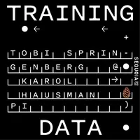 Training Data artwork