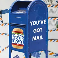 Lunch Hour Legal Marketing artwork