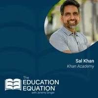 The Education Equation with Jeremy Singer artwork