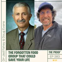 The Proof with Simon Hill artwork