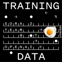Training Data artwork