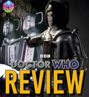 The Review of Death: A Doctor Who Podcast artwork