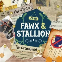 Fawx & Stallion artwork