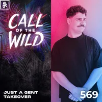 Monstercat Call of the Wild artwork
