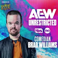 AEW Unrestricted artwork