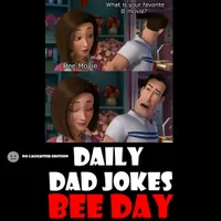 Daily Dad Jokes artwork