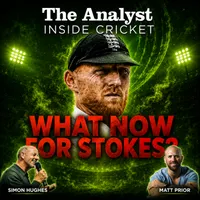 The Analyst Inside Cricket artwork