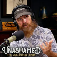Unashamed with the Robertson Family artwork