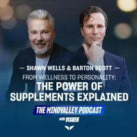 The Mindvalley Podcast artwork
