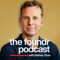 The Foundr Podcast with Nathan Chan artwork