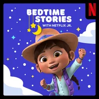 Bedtime Stories with Netflix Jr. artwork