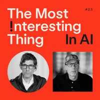 The Most Interesting Thing in AI artwork