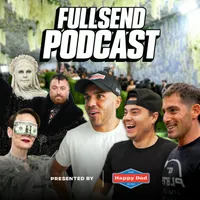 FULL SEND PODCAST artwork