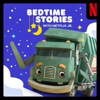 Bedtime Stories with Netflix Jr. artwork