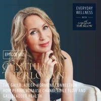 Everyday Wellness: Midlife Hormones, Menopause, and Science for Women 35+ artwork