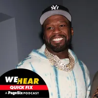 We Hear: Quick Fix by Page Six artwork
